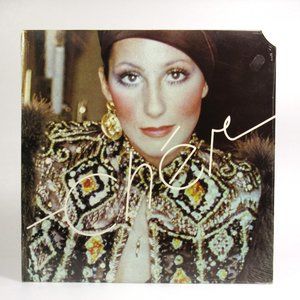 Cher Superpak Vol. II Vinyl LP Record Double Album UA 1972 New Sealed